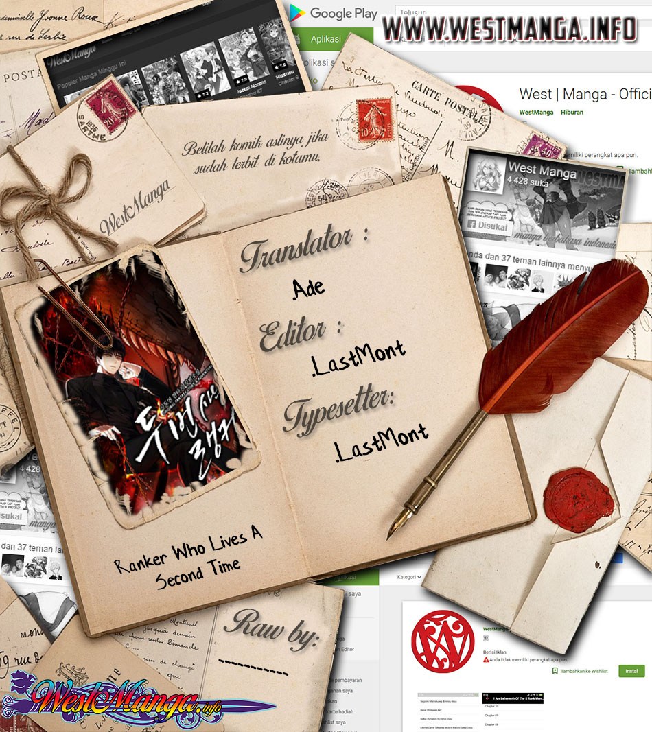 Second Life Ranker Chapter 08 Image 0