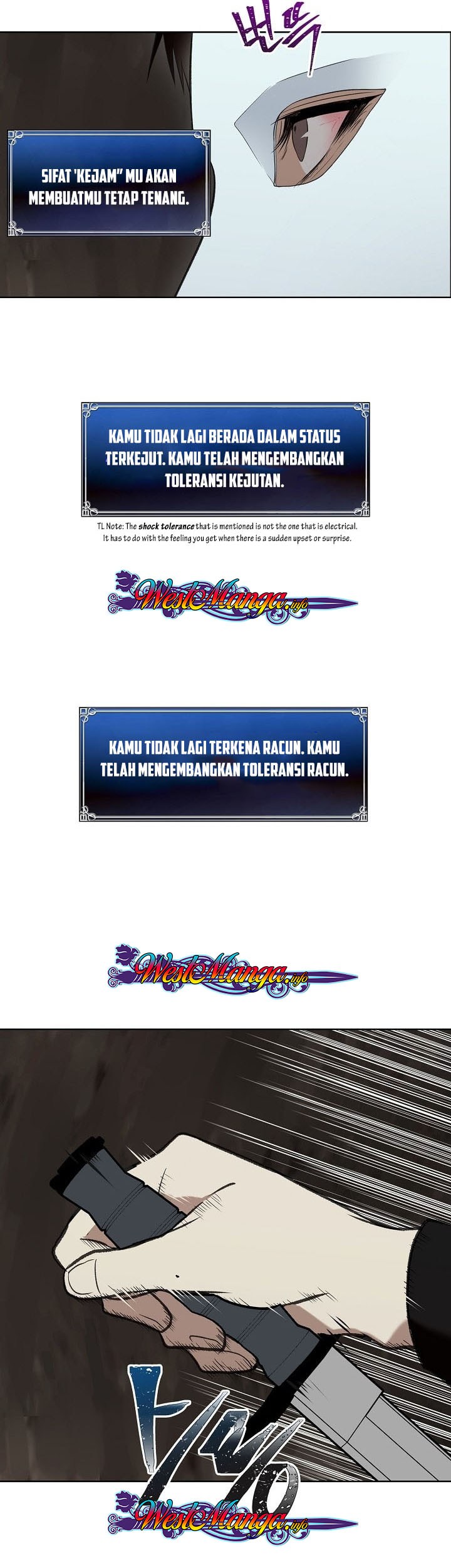 Second Life Ranker Chapter 08 Image 17