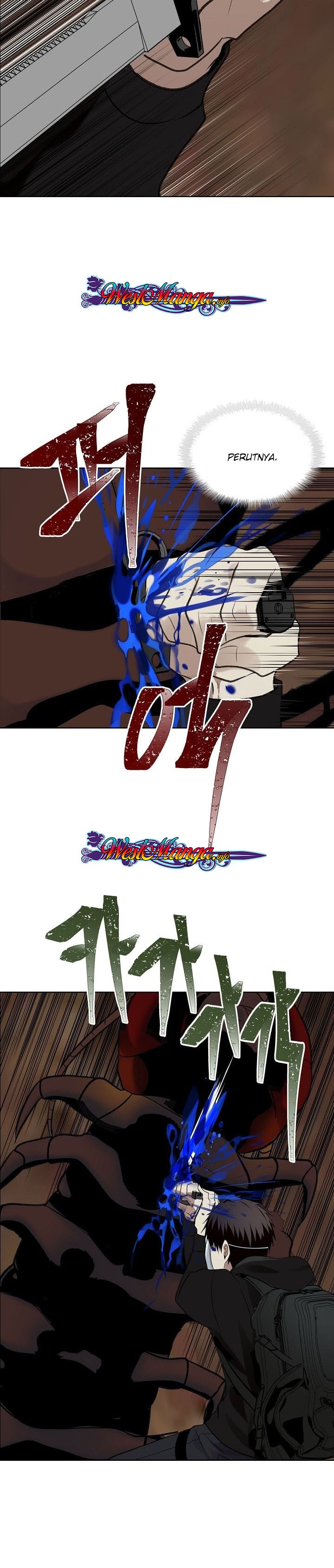 Second Life Ranker Chapter 08 Image 21