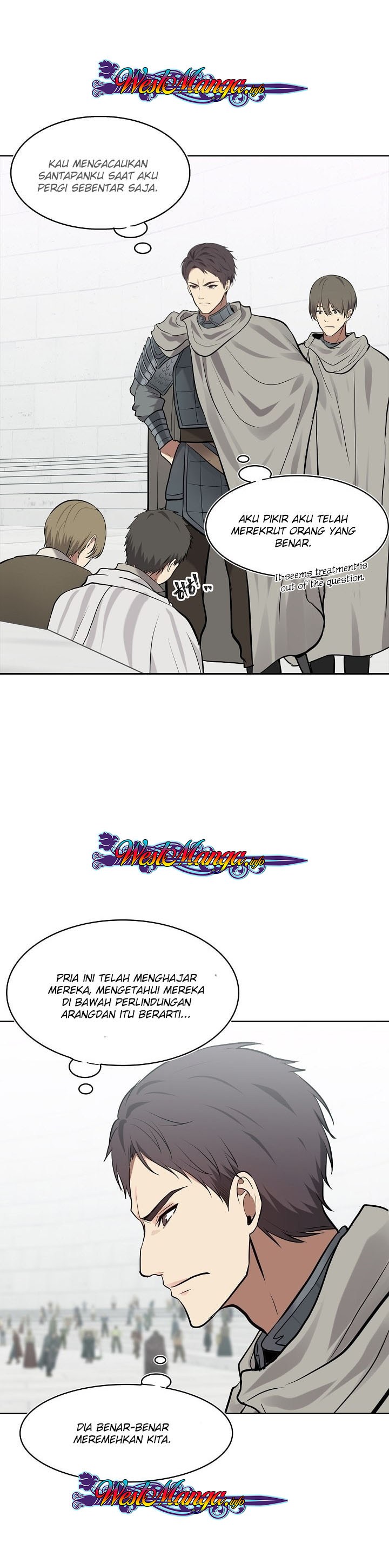 Second Life Ranker Chapter 08 Image 30