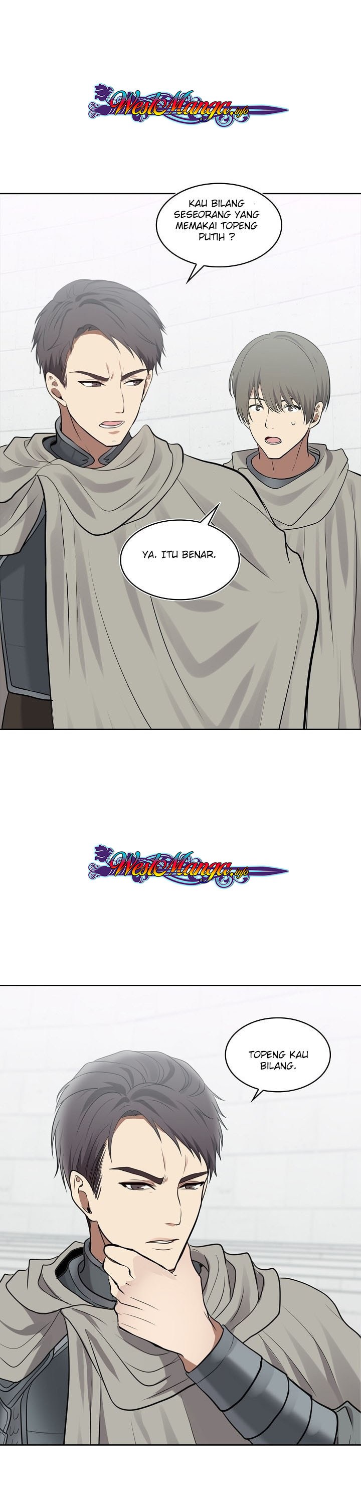 Second Life Ranker Chapter 08 Image 31