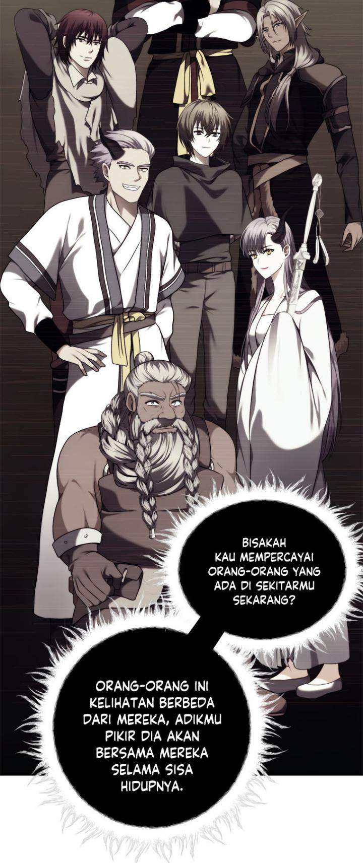 Second Life Ranker Chapter 101 Image 5