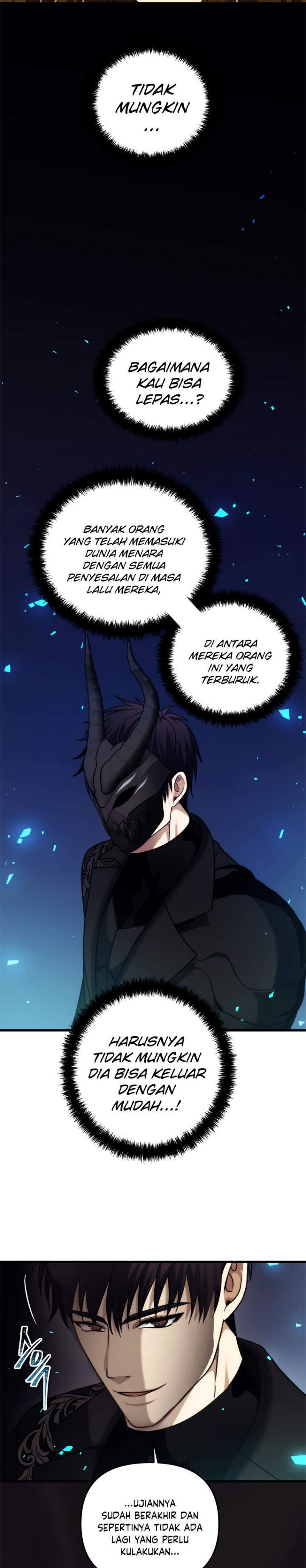 Second Life Ranker Chapter 101 Image 33