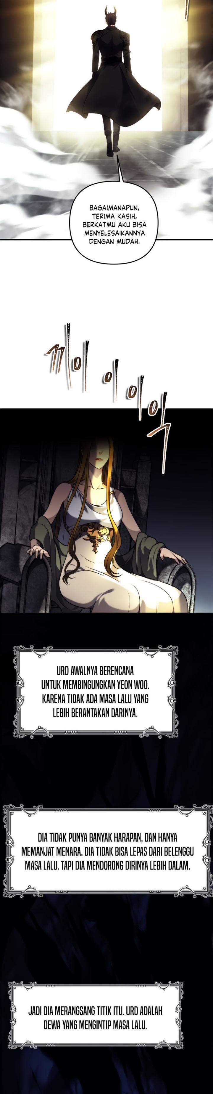 Second Life Ranker Chapter 101 Image 35