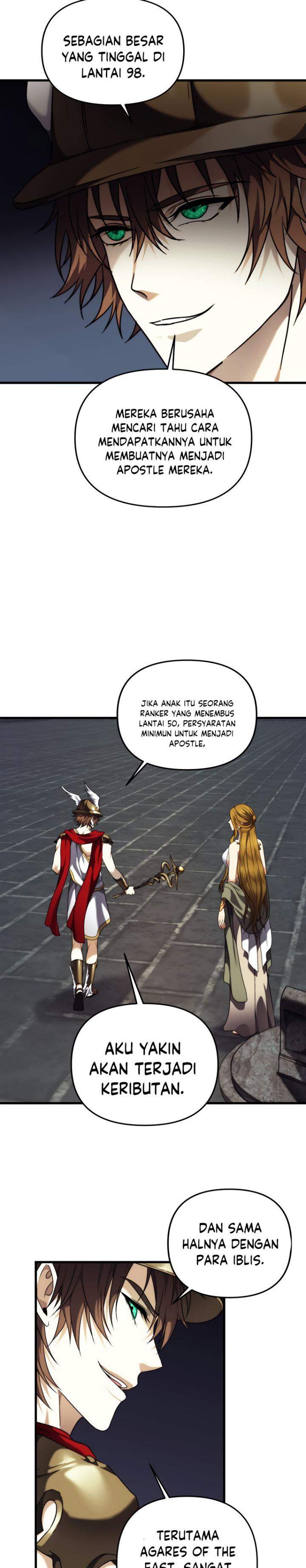 Second Life Ranker Chapter 101 Image 43