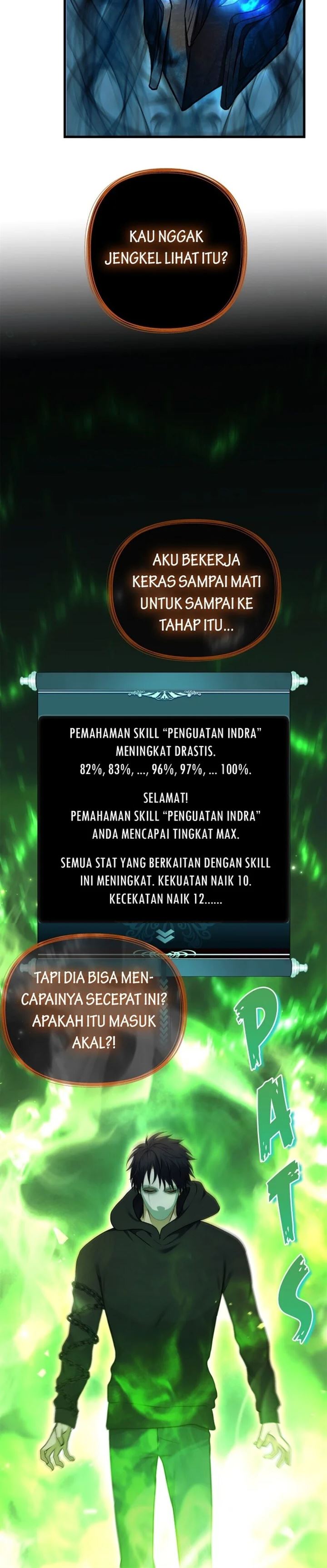 Second Life Ranker Chapter 105 Image 10