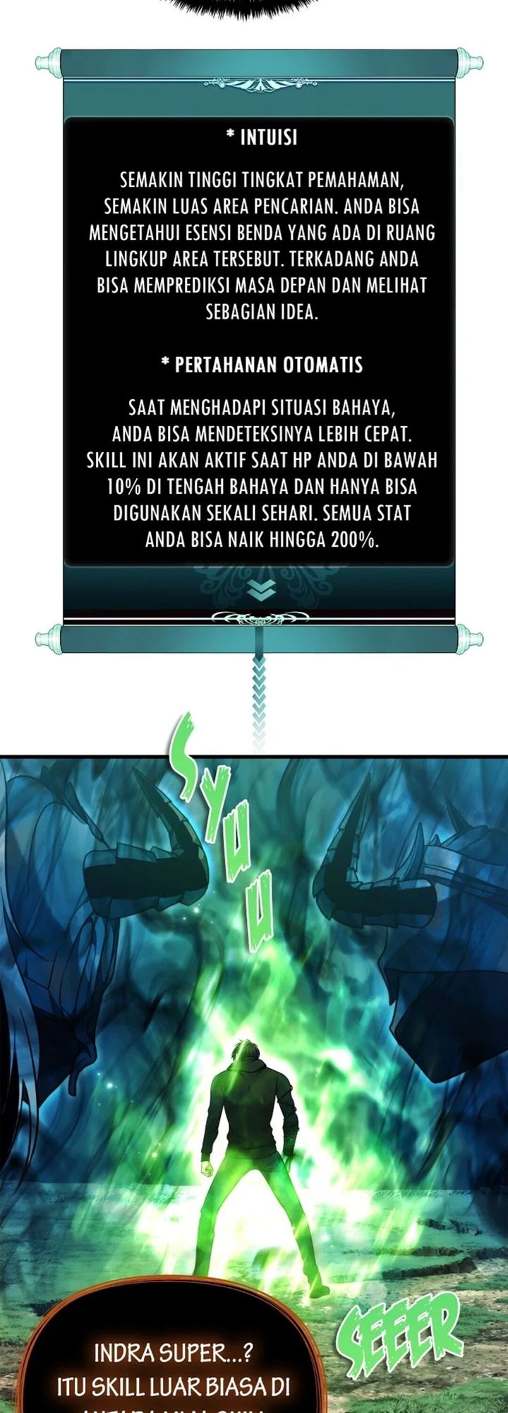 Second Life Ranker Chapter 105 Image 25