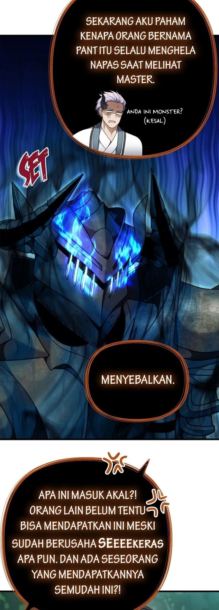 Second Life Ranker Chapter 105 Image 36