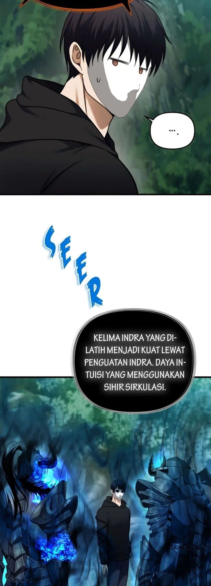 Second Life Ranker Chapter 105 Image 37