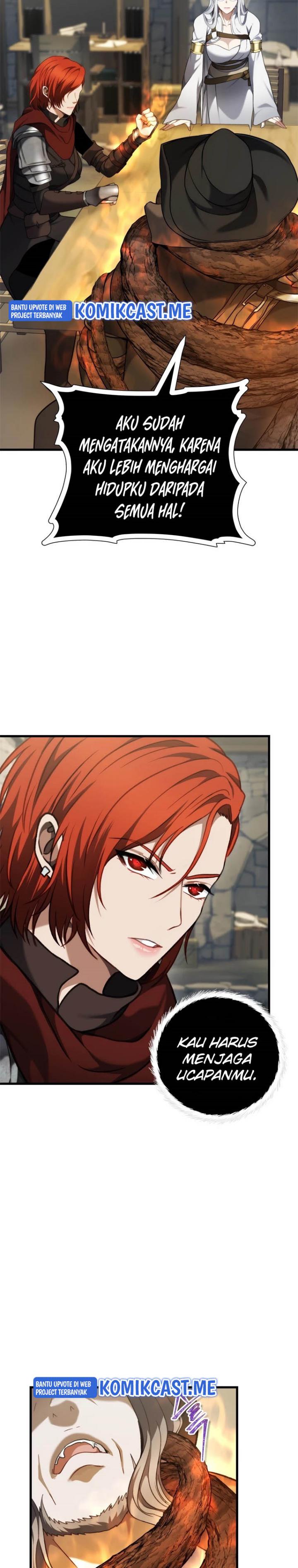 Second Life Ranker Chapter 112 Image 2