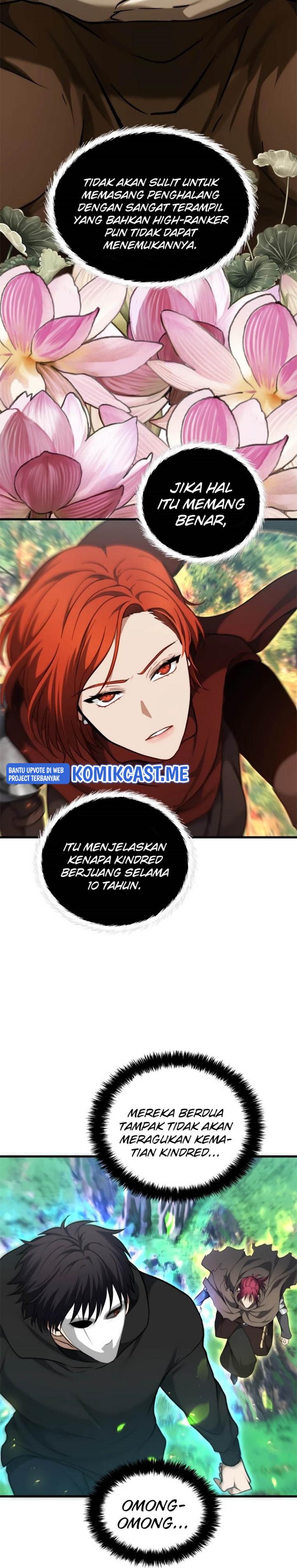 Second Life Ranker Chapter 112 Image 6