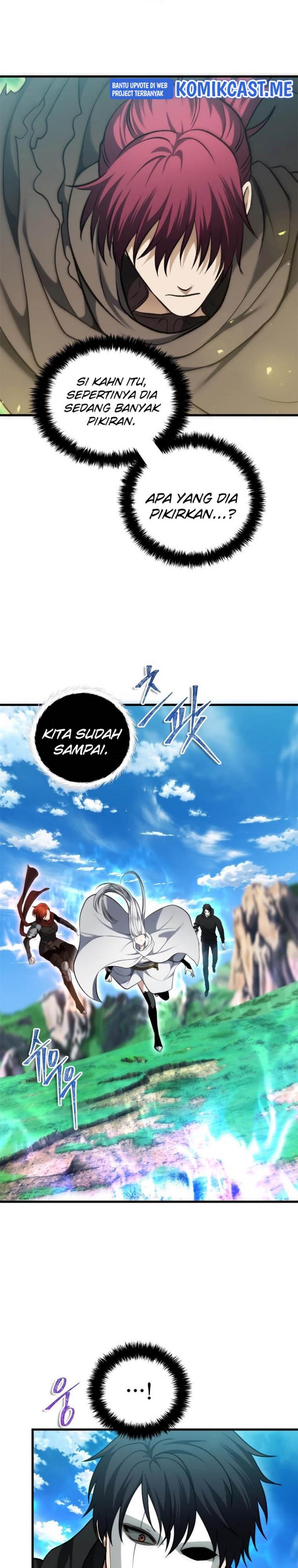 Second Life Ranker Chapter 112 Image 7