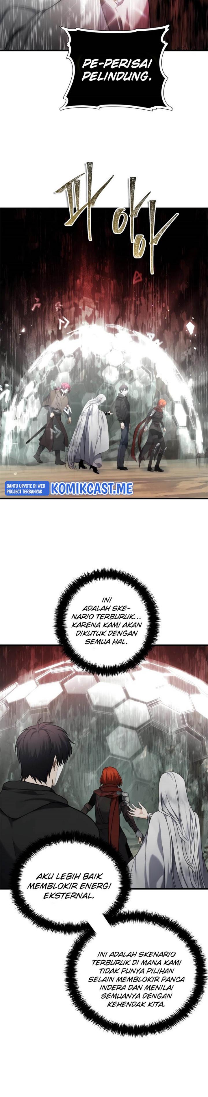 Second Life Ranker Chapter 112 Image 15