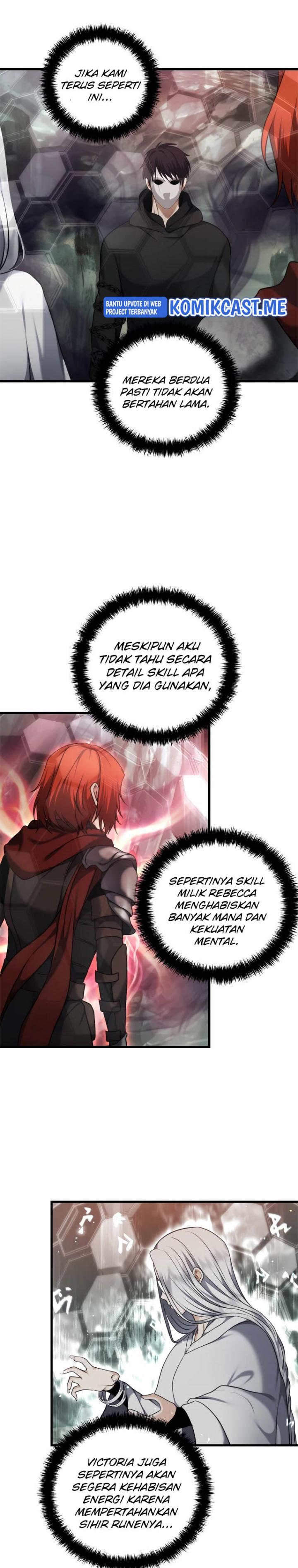 Second Life Ranker Chapter 112 Image 19