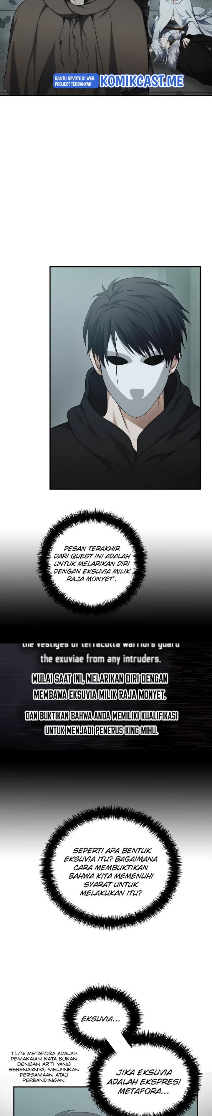 Second Life Ranker Chapter 116 Image 3