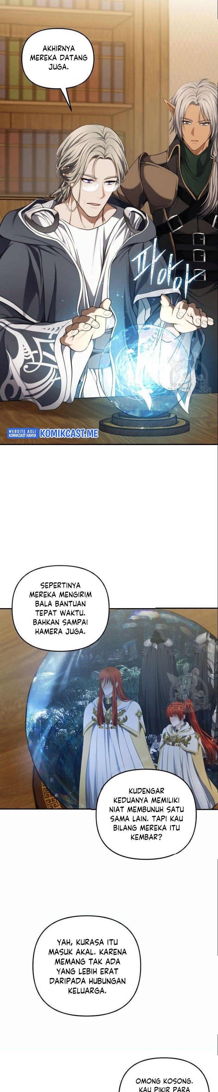 Second Life Ranker Chapter 135 Image 3