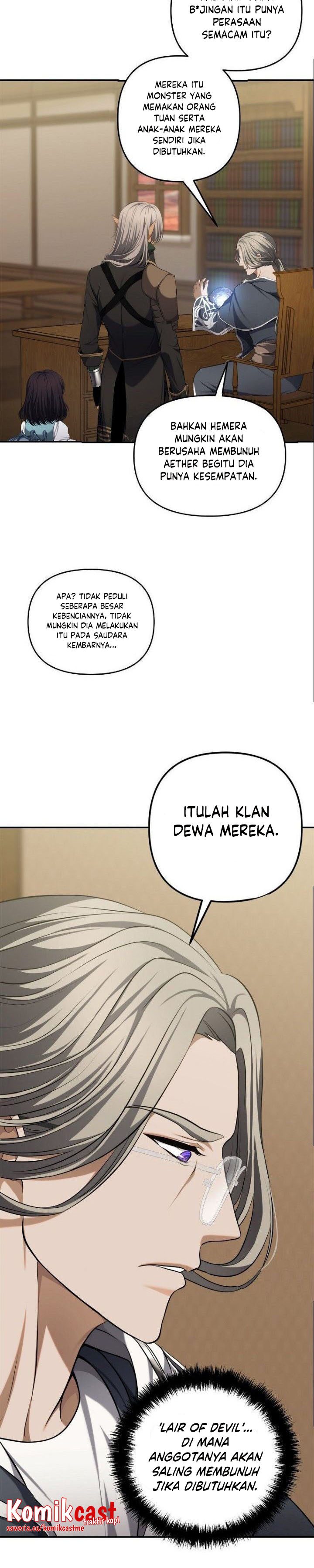 Second Life Ranker Chapter 135 Image 4