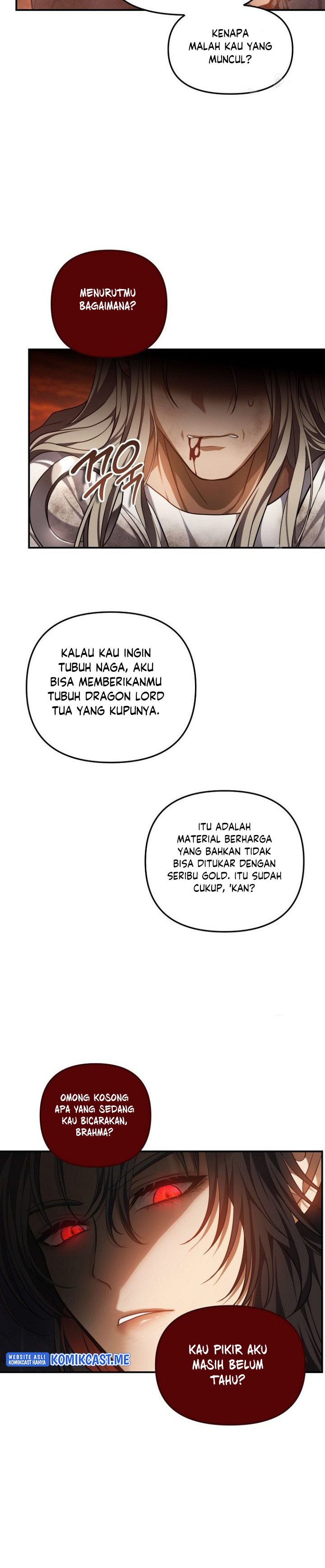 Second Life Ranker Chapter 137 Image 9