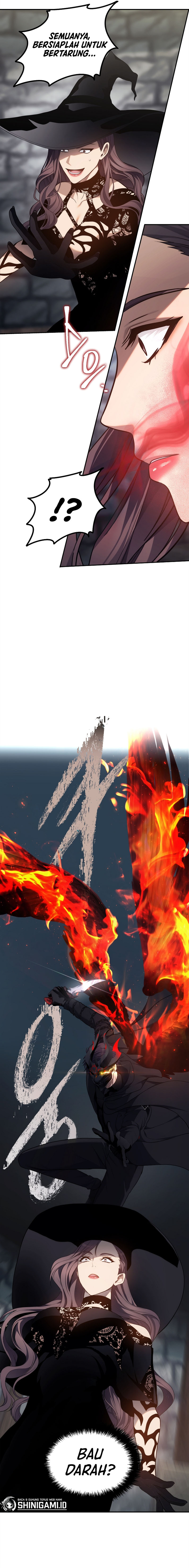 Second Life Ranker Chapter 148 Image 9