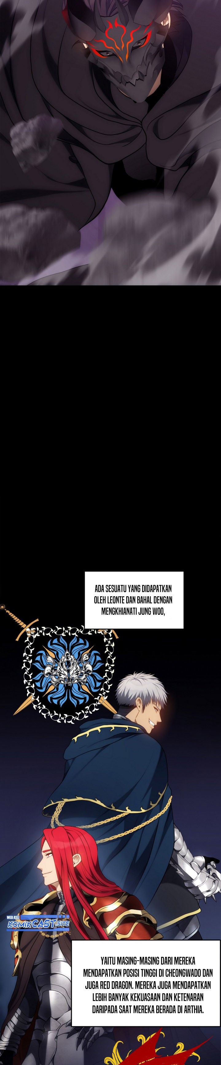 Second Life Ranker Chapter 150 Image 2