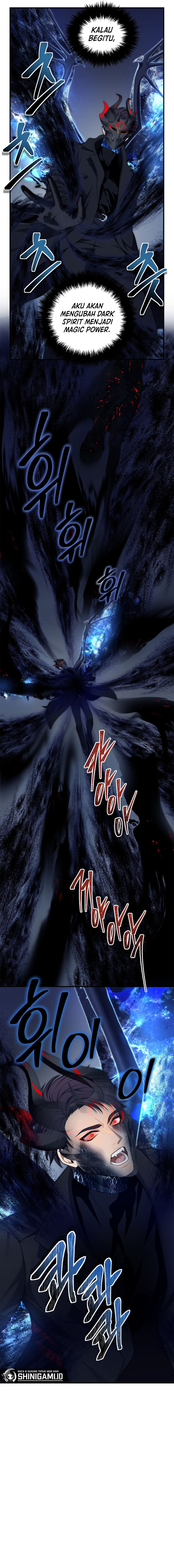 Second Life Ranker Chapter 155 Image 6
