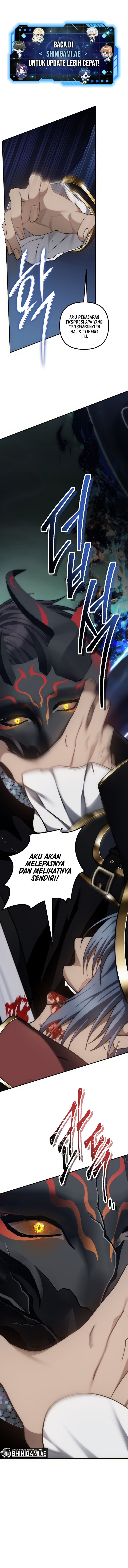 Second Life Ranker Chapter 178 Image 1