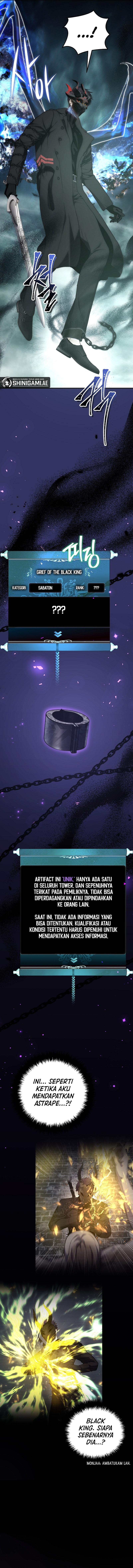 Second Life Ranker Chapter 178 Image 8