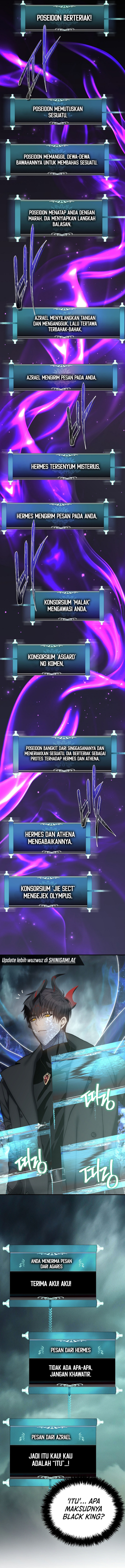 Second Life Ranker Chapter 178 Image 9