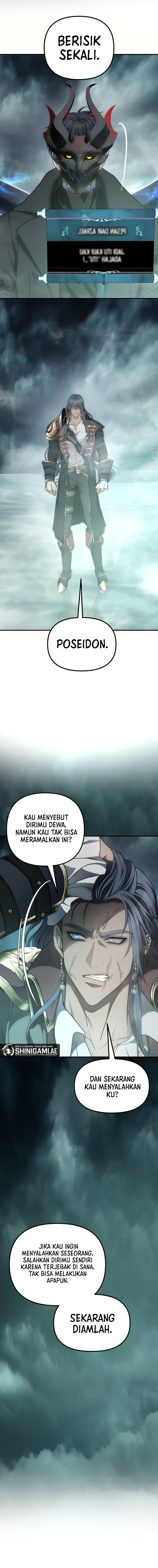 Second Life Ranker Chapter 178 Image 10