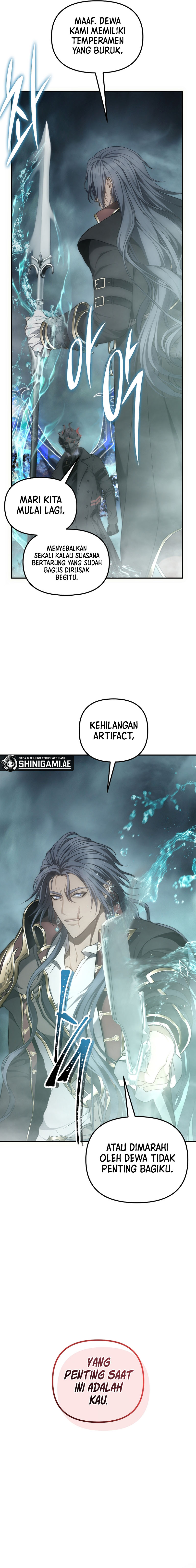 Second Life Ranker Chapter 178 Image 11