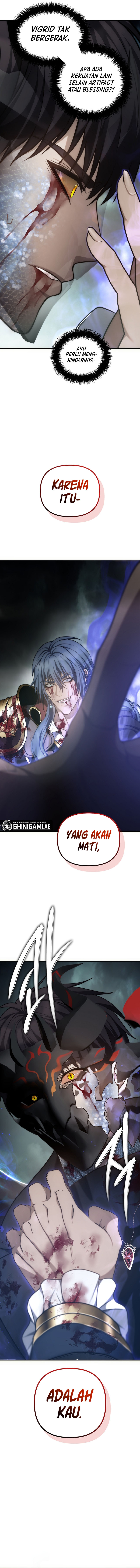 Second Life Ranker Chapter 178 Image 18