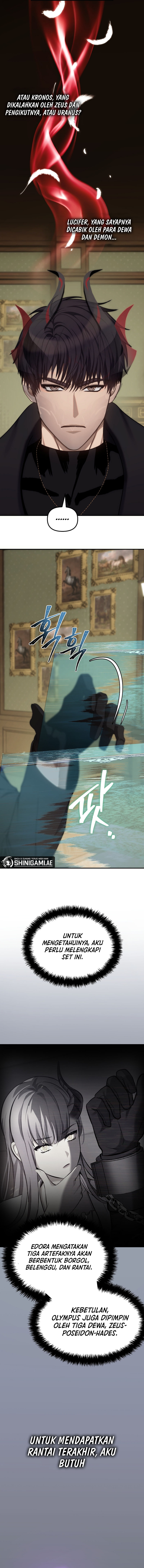 Second Life Ranker Chapter 181 Image 13