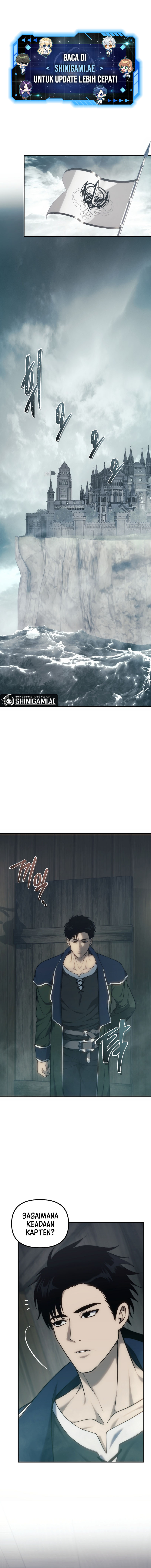 Second Life Ranker Chapter 184 Image 1