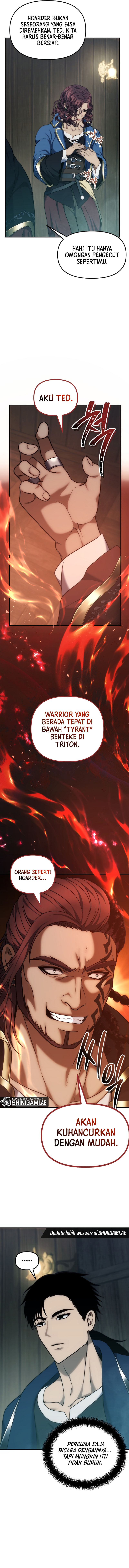 Second Life Ranker Chapter 184 Image 5