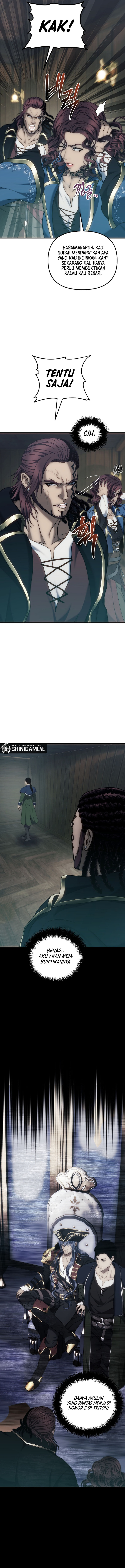 Second Life Ranker Chapter 184 Image 7