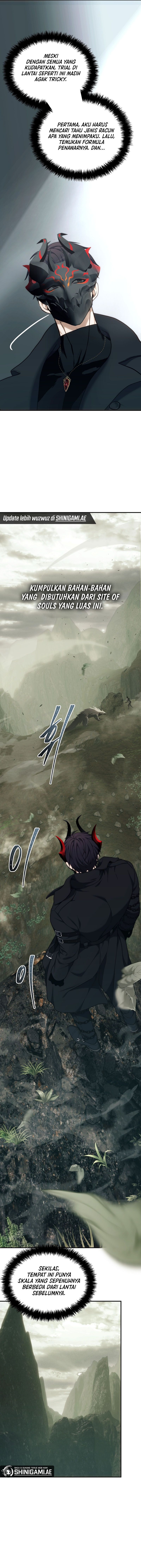 Second Life Ranker Chapter 184 Image 10