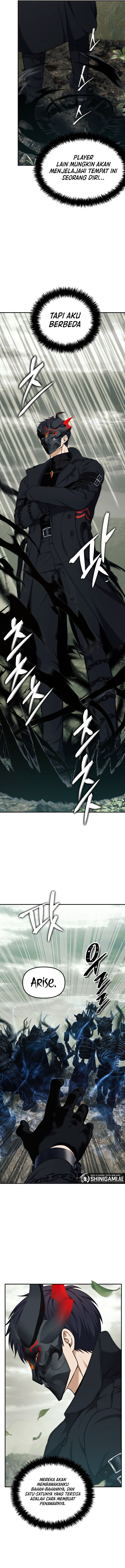 Second Life Ranker Chapter 184 Image 11