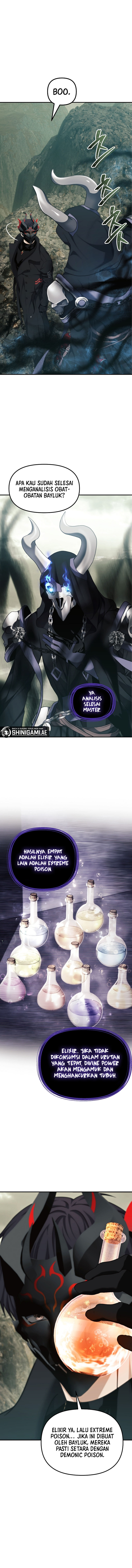 Second Life Ranker Chapter 184 Image 12