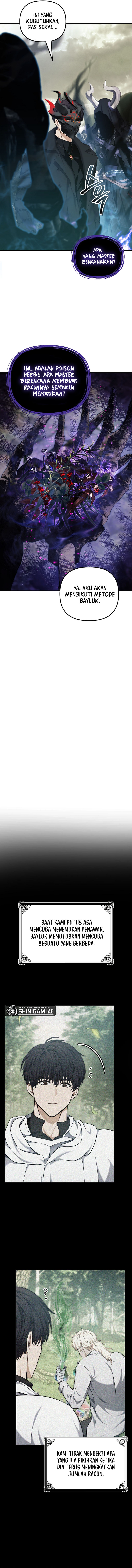 Second Life Ranker Chapter 184 Image 13