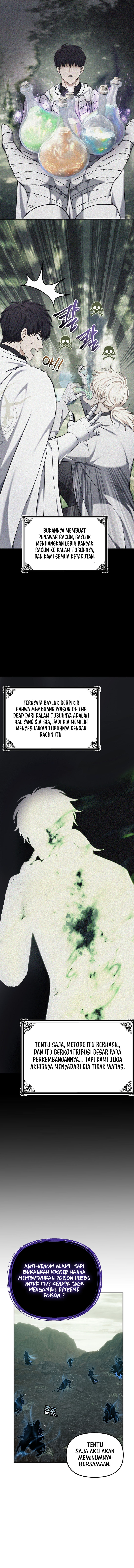 Second Life Ranker Chapter 184 Image 14