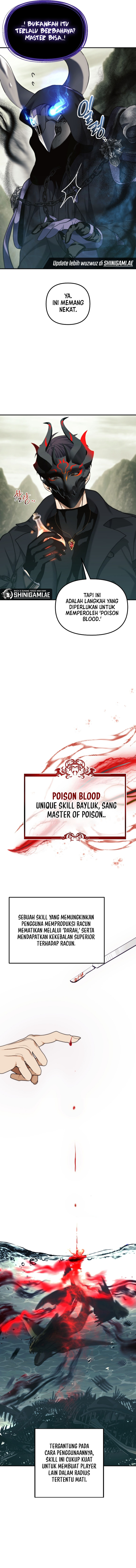 Second Life Ranker Chapter 184 Image 15