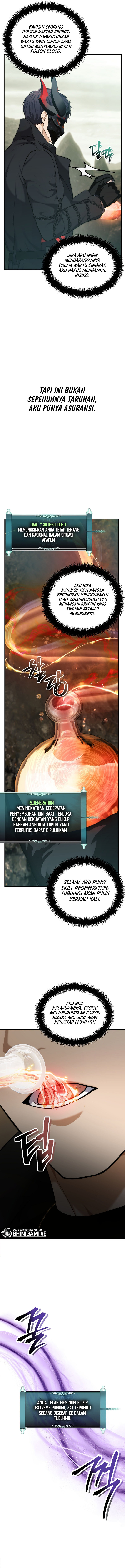 Second Life Ranker Chapter 184 Image 16