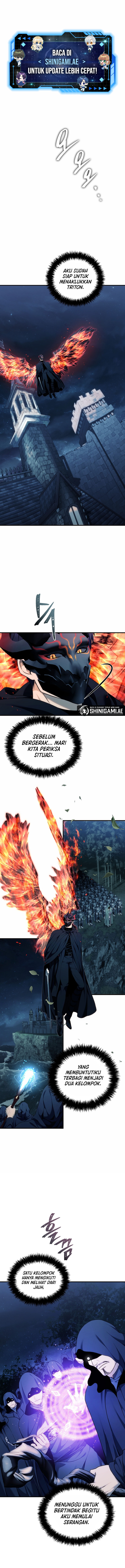 Second Life Ranker Chapter 188 Image 1
