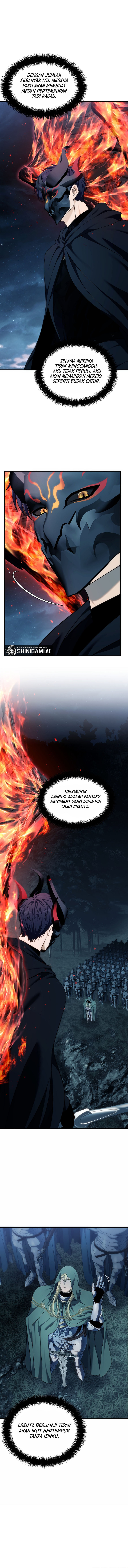 Second Life Ranker Chapter 188 Image 2