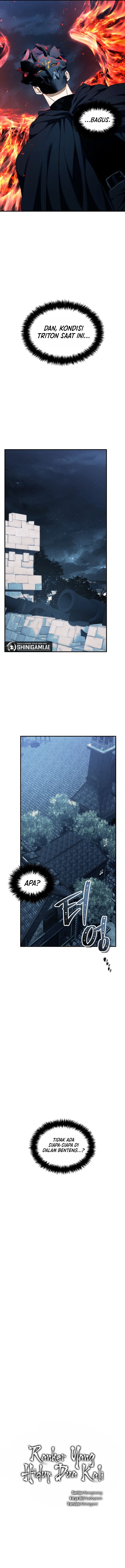 Second Life Ranker Chapter 188 Image 3