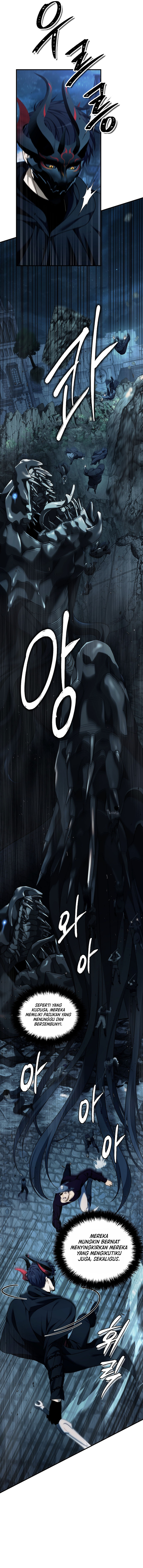 Second Life Ranker Chapter 188 Image 8
