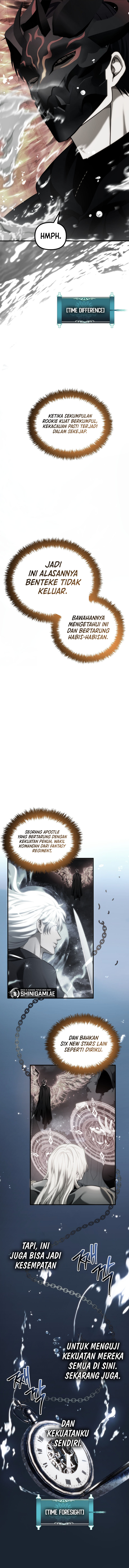 Second Life Ranker Chapter 189 Image 17