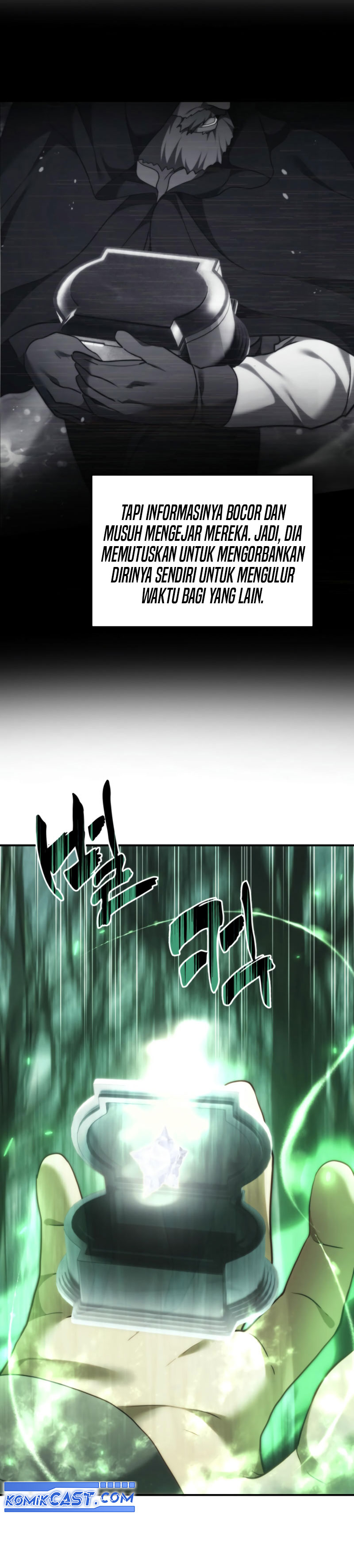 Second Life Ranker Chapter 205 Image 9
