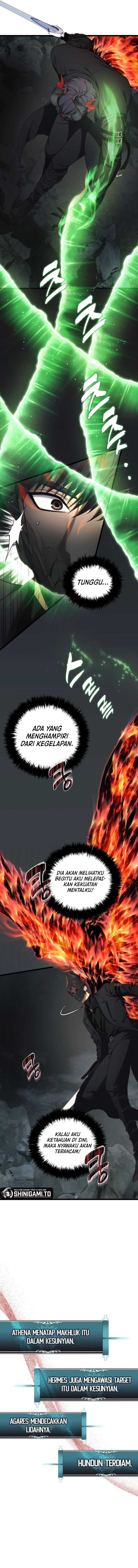 Second Life Ranker Chapter 208 Image 3