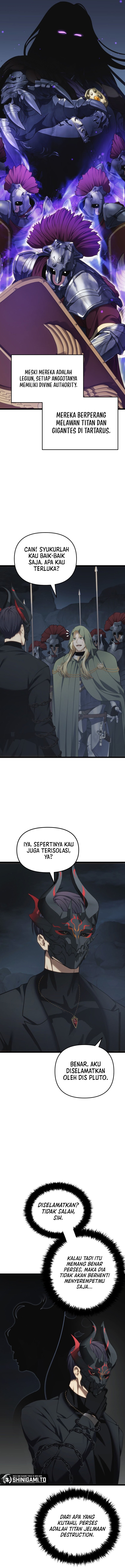 Second Life Ranker Chapter 208 Image 9